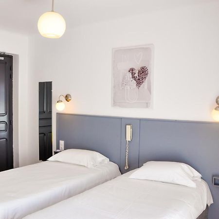 Hotel Les Arbousiers Καλβί Εξωτερικό φωτογραφία