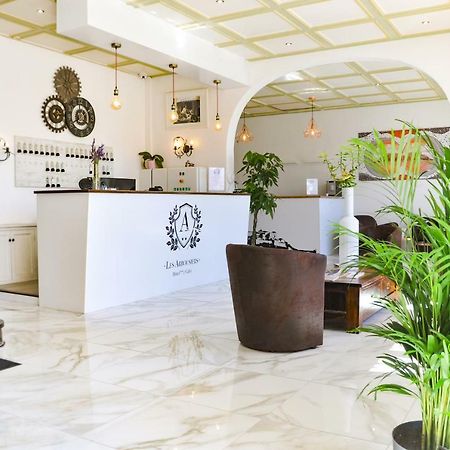 Hotel Les Arbousiers Καλβί Εξωτερικό φωτογραφία