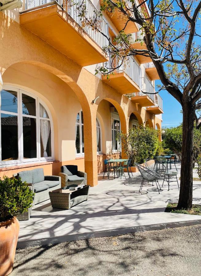 Hotel Les Arbousiers Καλβί Εξωτερικό φωτογραφία