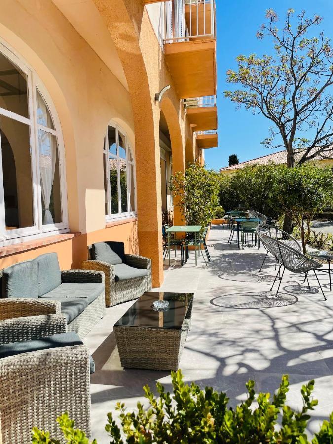 Hotel Les Arbousiers Καλβί Εξωτερικό φωτογραφία