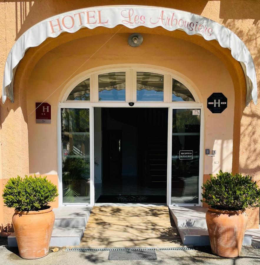 Hotel Les Arbousiers Καλβί Εξωτερικό φωτογραφία