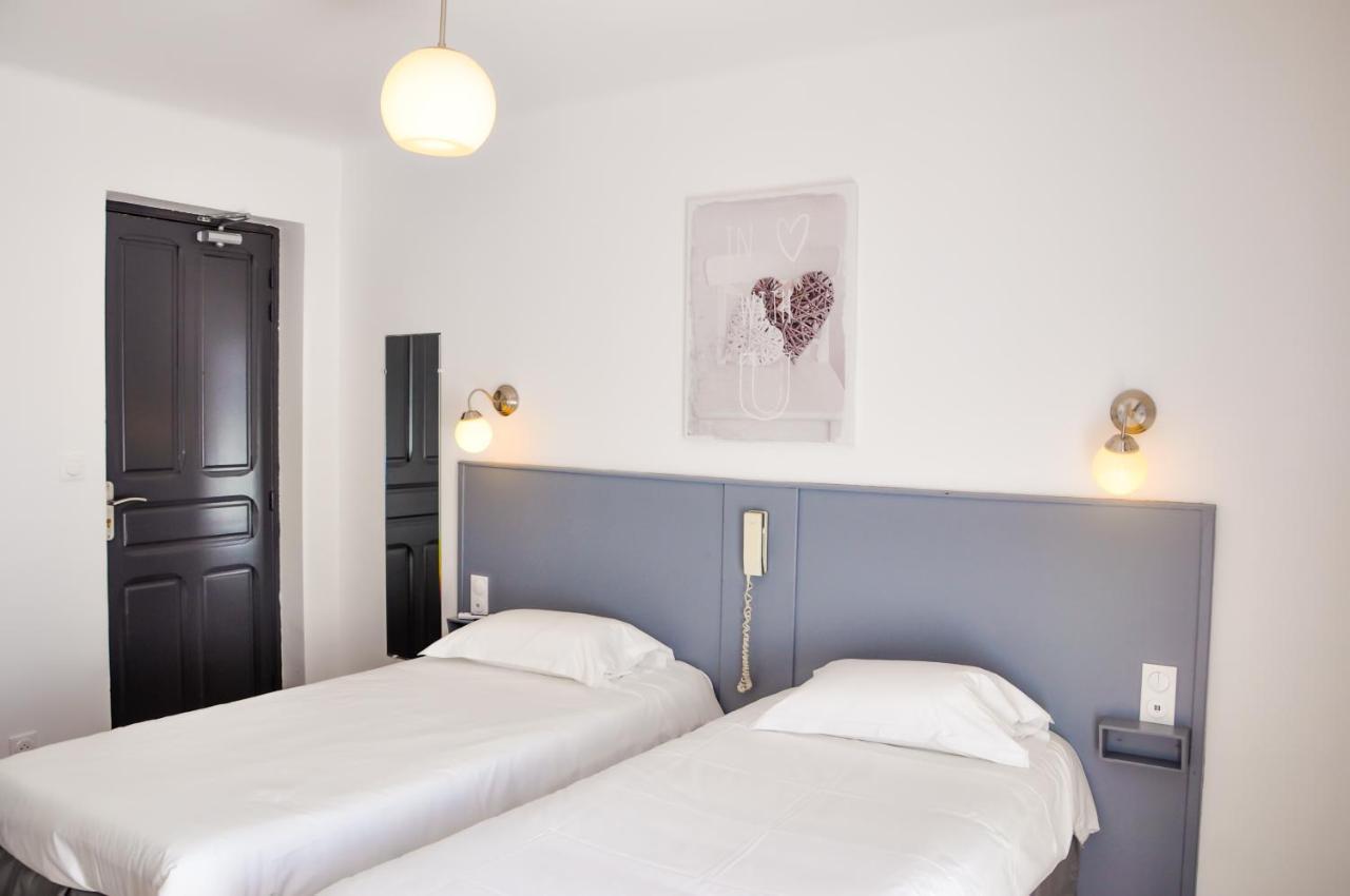 Hotel Les Arbousiers Καλβί Εξωτερικό φωτογραφία