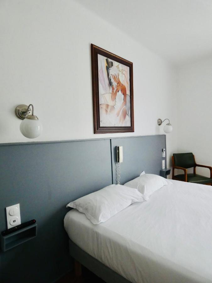 Hotel Les Arbousiers Καλβί Εξωτερικό φωτογραφία
