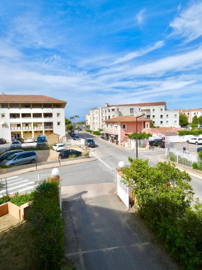 Hotel Les Arbousiers Καλβί Εξωτερικό φωτογραφία
