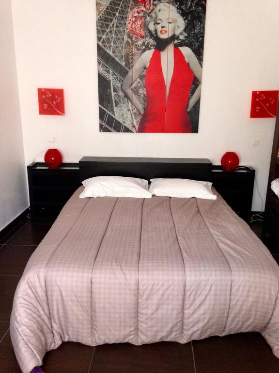 Hotel Les Arbousiers Καλβί Δωμάτιο φωτογραφία
