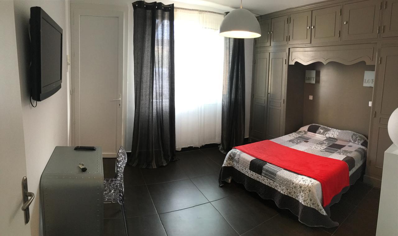 Hotel Les Arbousiers Καλβί Εξωτερικό φωτογραφία