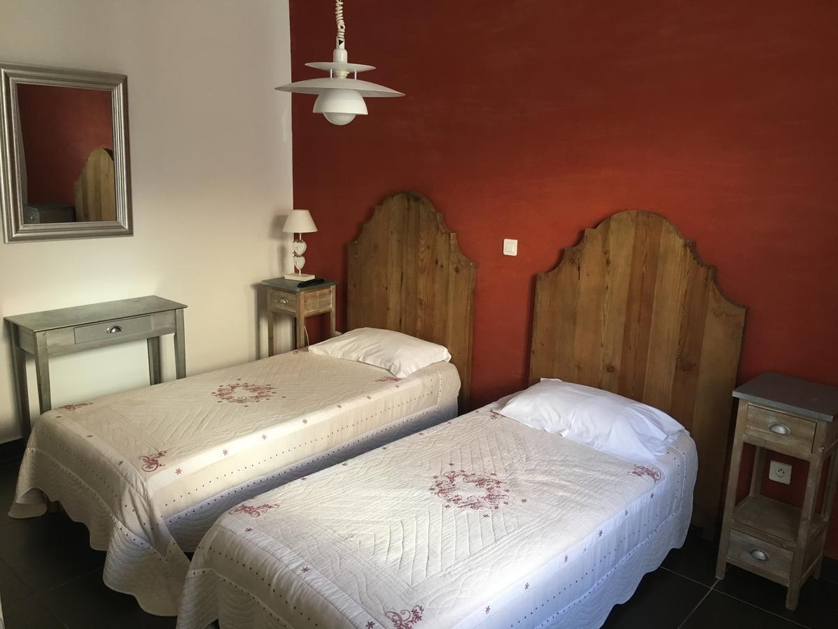 Hotel Les Arbousiers Καλβί Εξωτερικό φωτογραφία