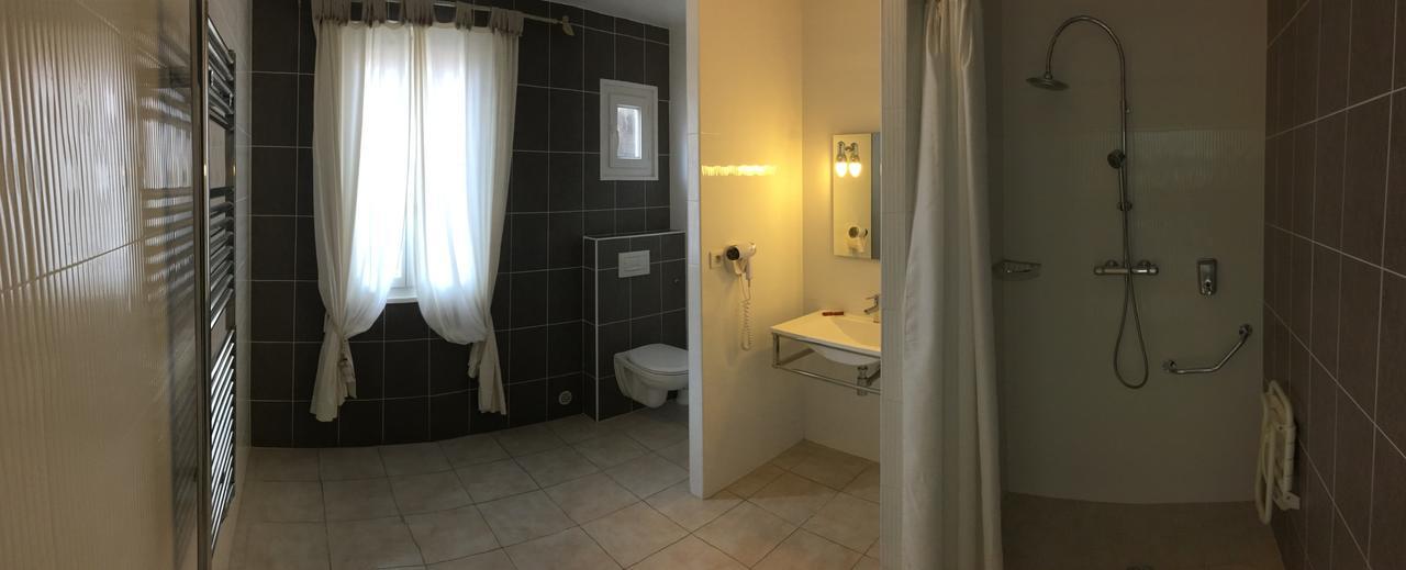 Hotel Les Arbousiers Καλβί Εξωτερικό φωτογραφία