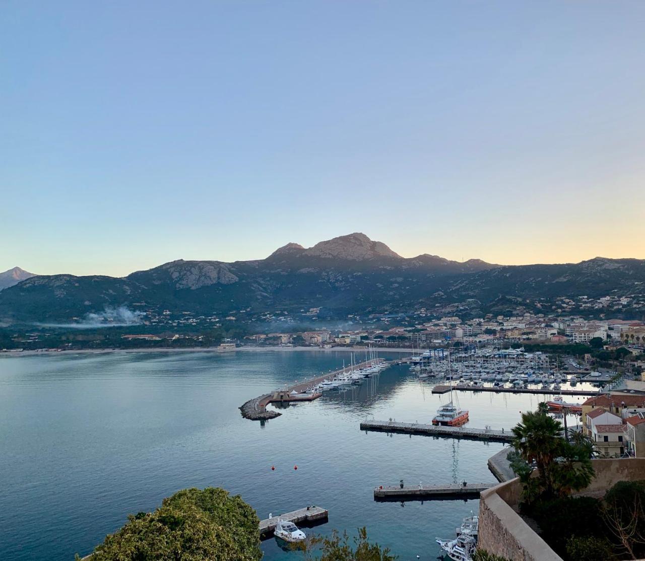 Hotel Les Arbousiers Καλβί Εξωτερικό φωτογραφία