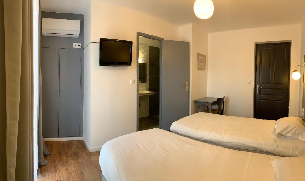 Hotel Les Arbousiers Καλβί Εξωτερικό φωτογραφία