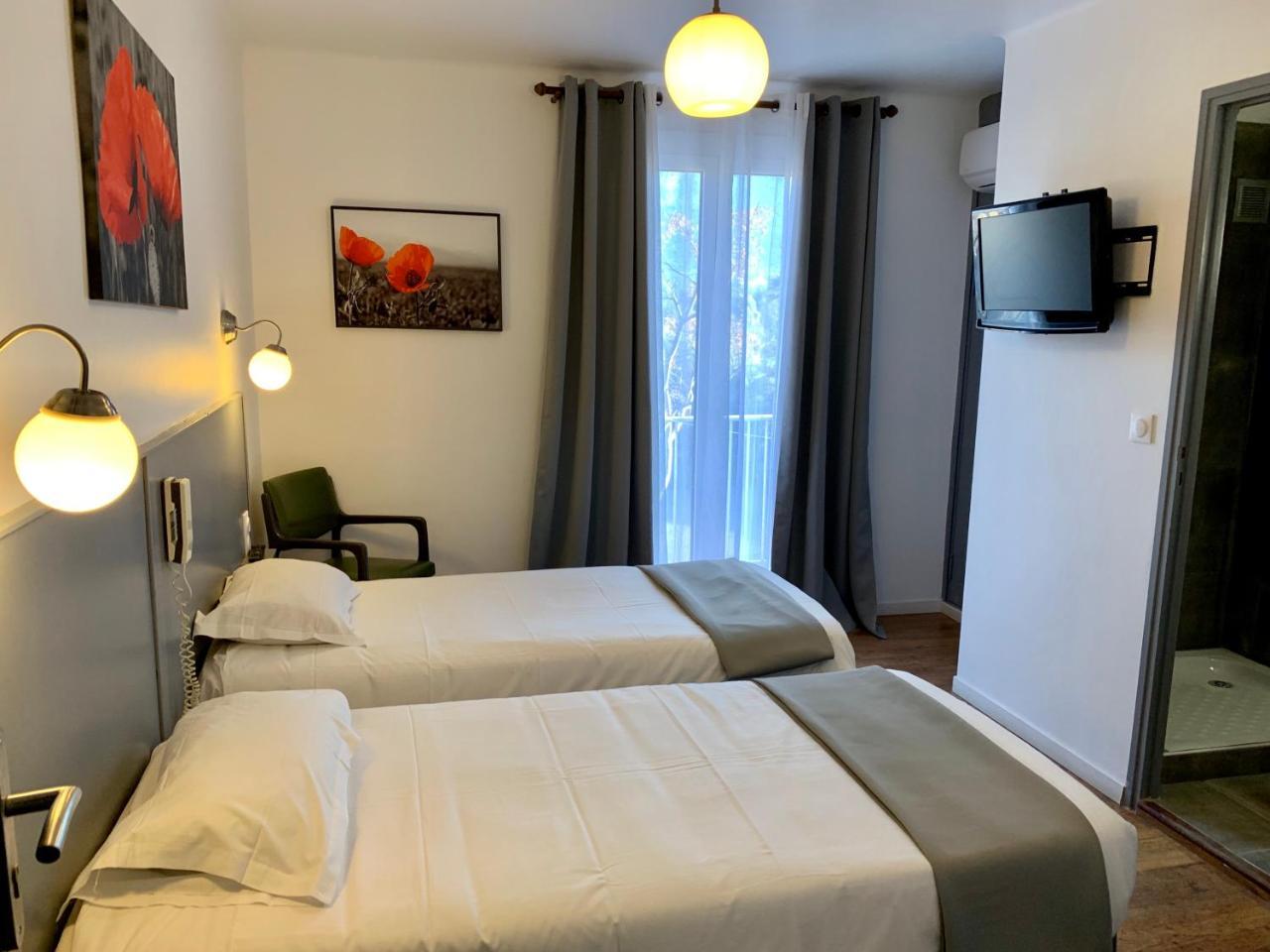 Hotel Les Arbousiers Καλβί Εξωτερικό φωτογραφία