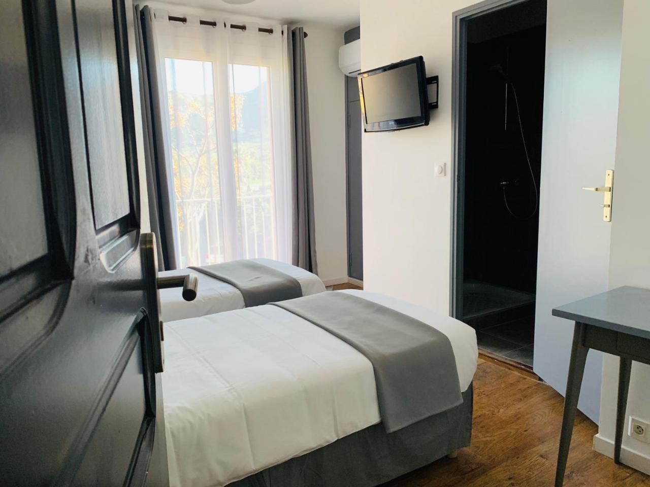 Hotel Les Arbousiers Καλβί Εξωτερικό φωτογραφία