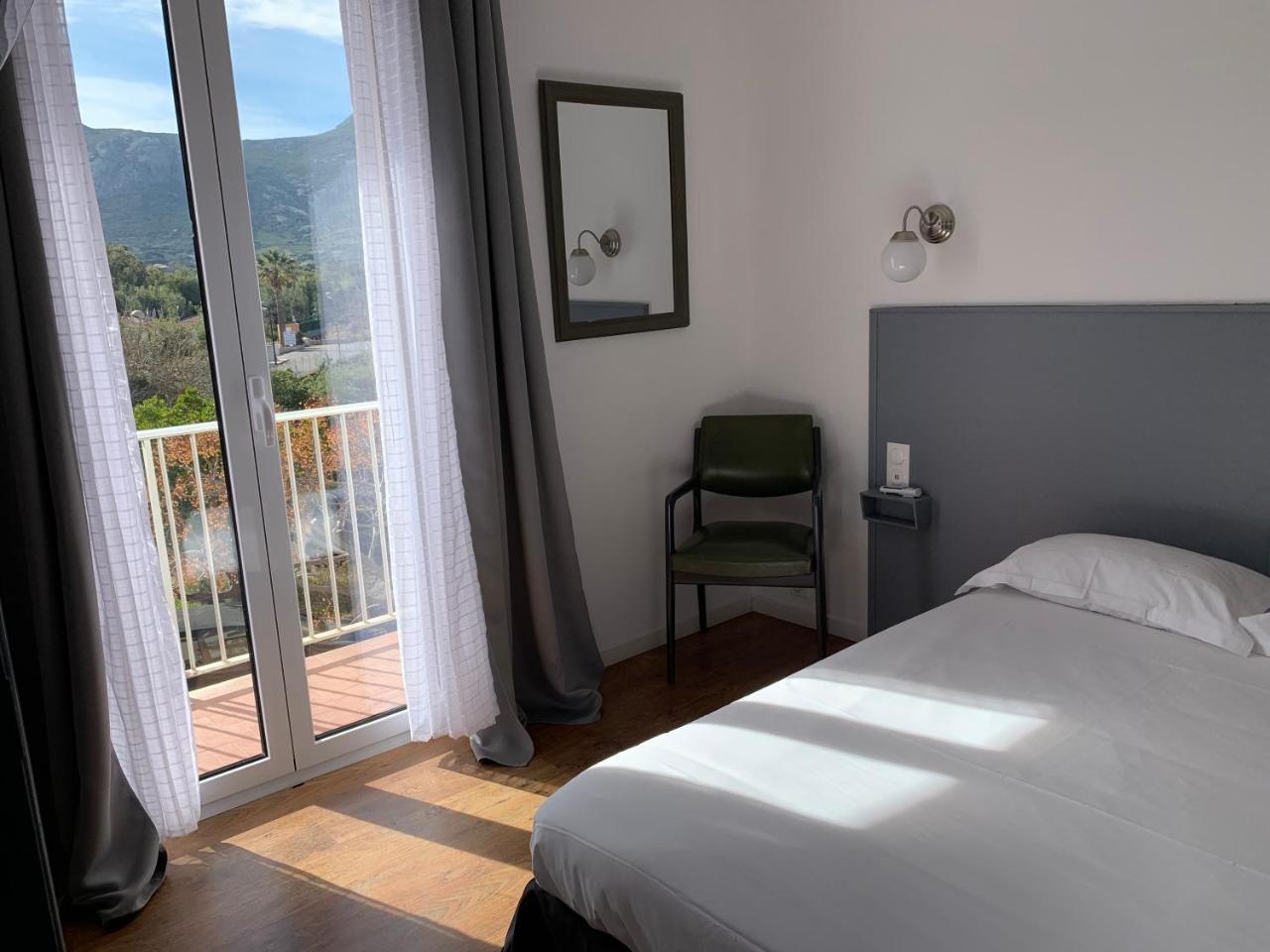 Hotel Les Arbousiers Καλβί Εξωτερικό φωτογραφία