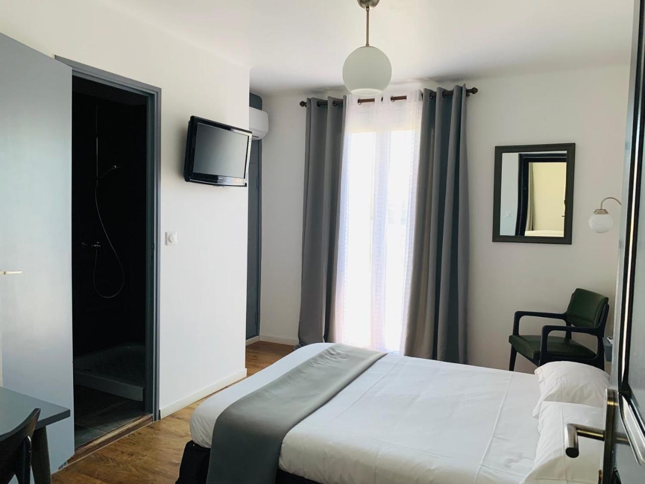 Hotel Les Arbousiers Καλβί Εξωτερικό φωτογραφία
