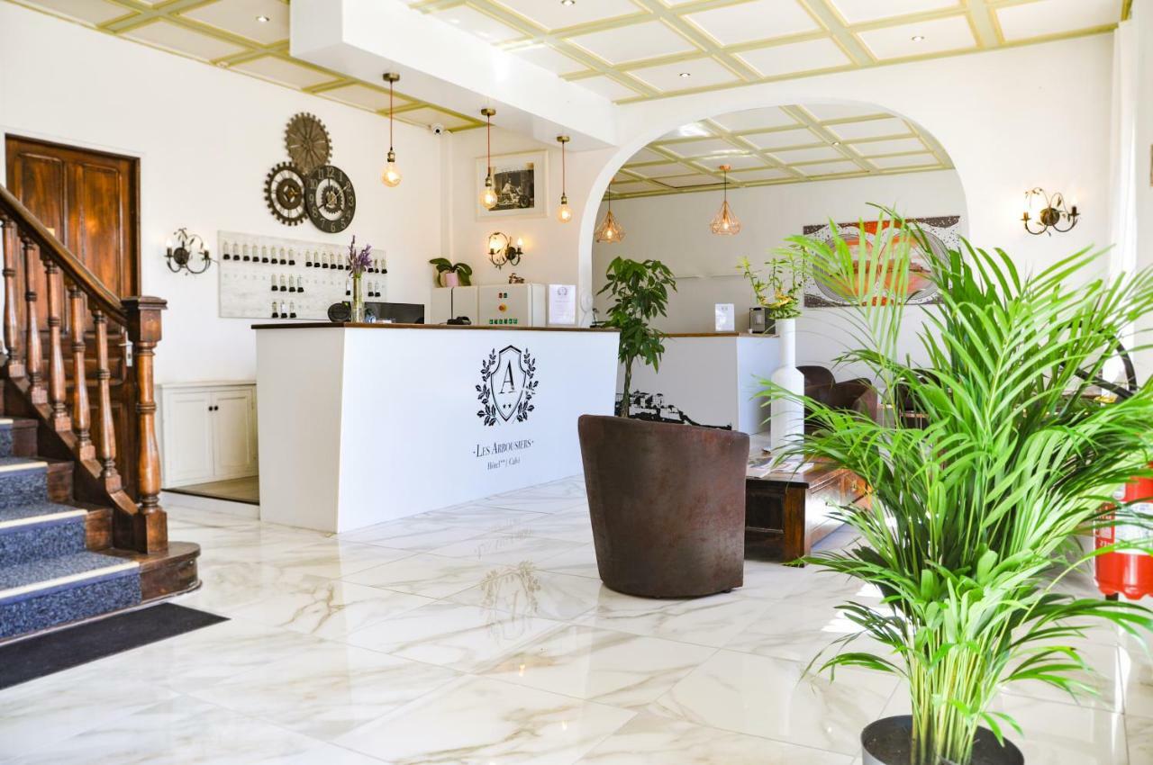 Hotel Les Arbousiers Καλβί Εξωτερικό φωτογραφία