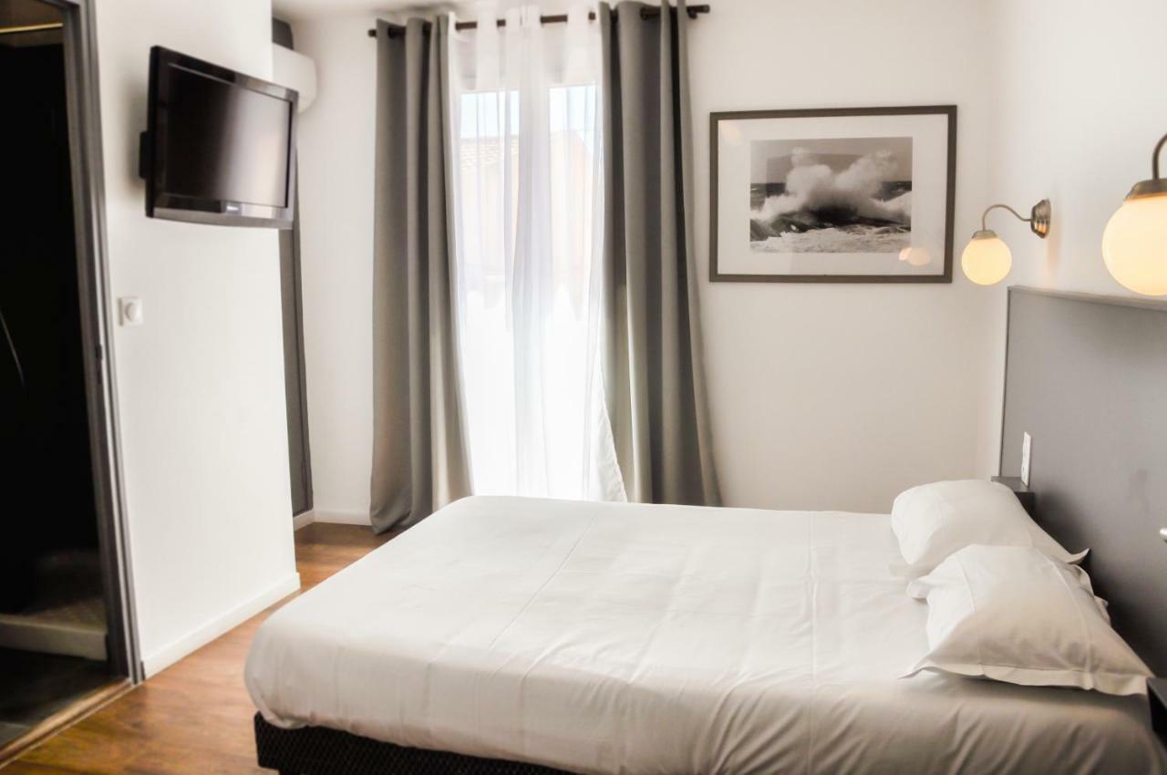 Hotel Les Arbousiers Καλβί Εξωτερικό φωτογραφία