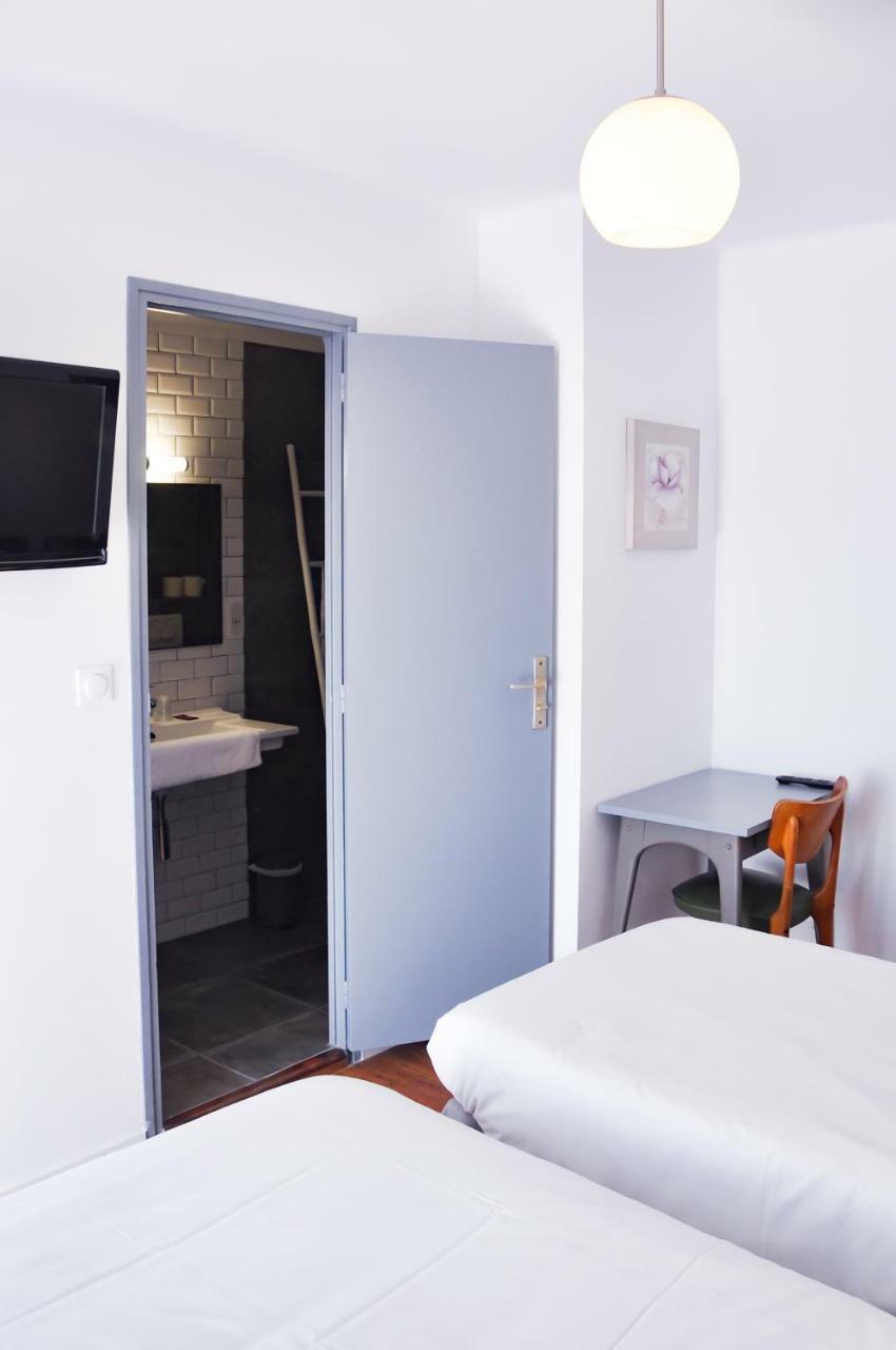 Hotel Les Arbousiers Καλβί Εξωτερικό φωτογραφία