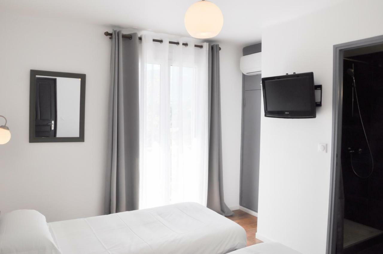Hotel Les Arbousiers Καλβί Εξωτερικό φωτογραφία